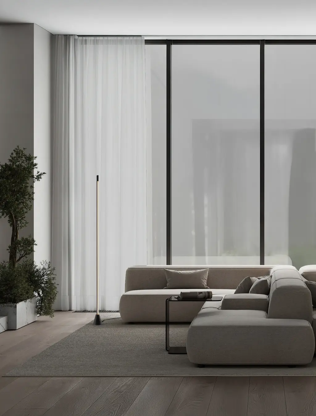 LITEE — Lampadaires Nova Luce