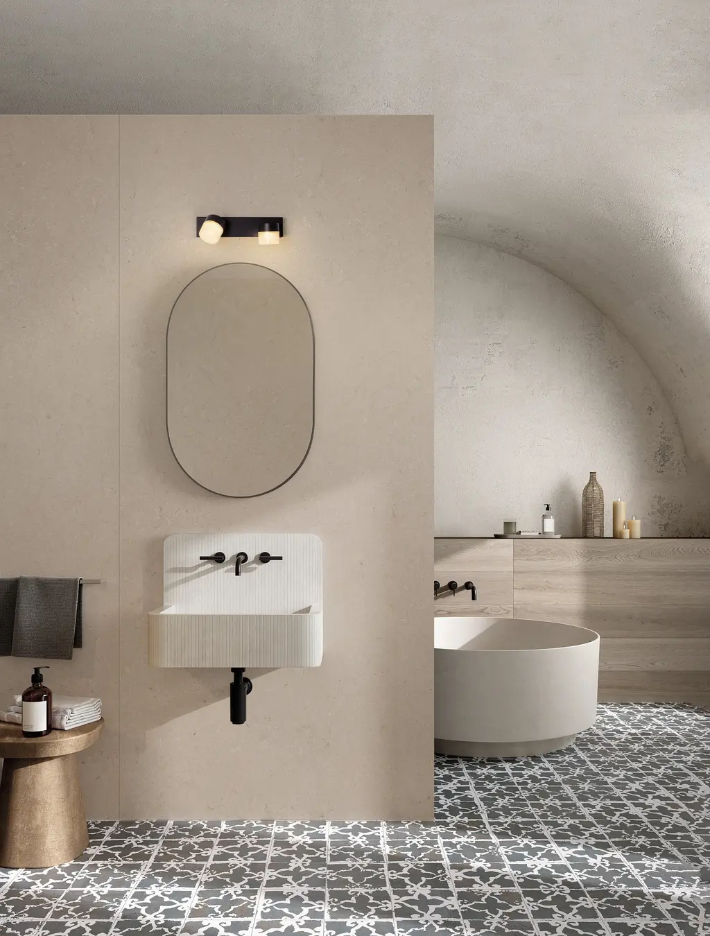 TEKO — Salle de bain Nova Luce