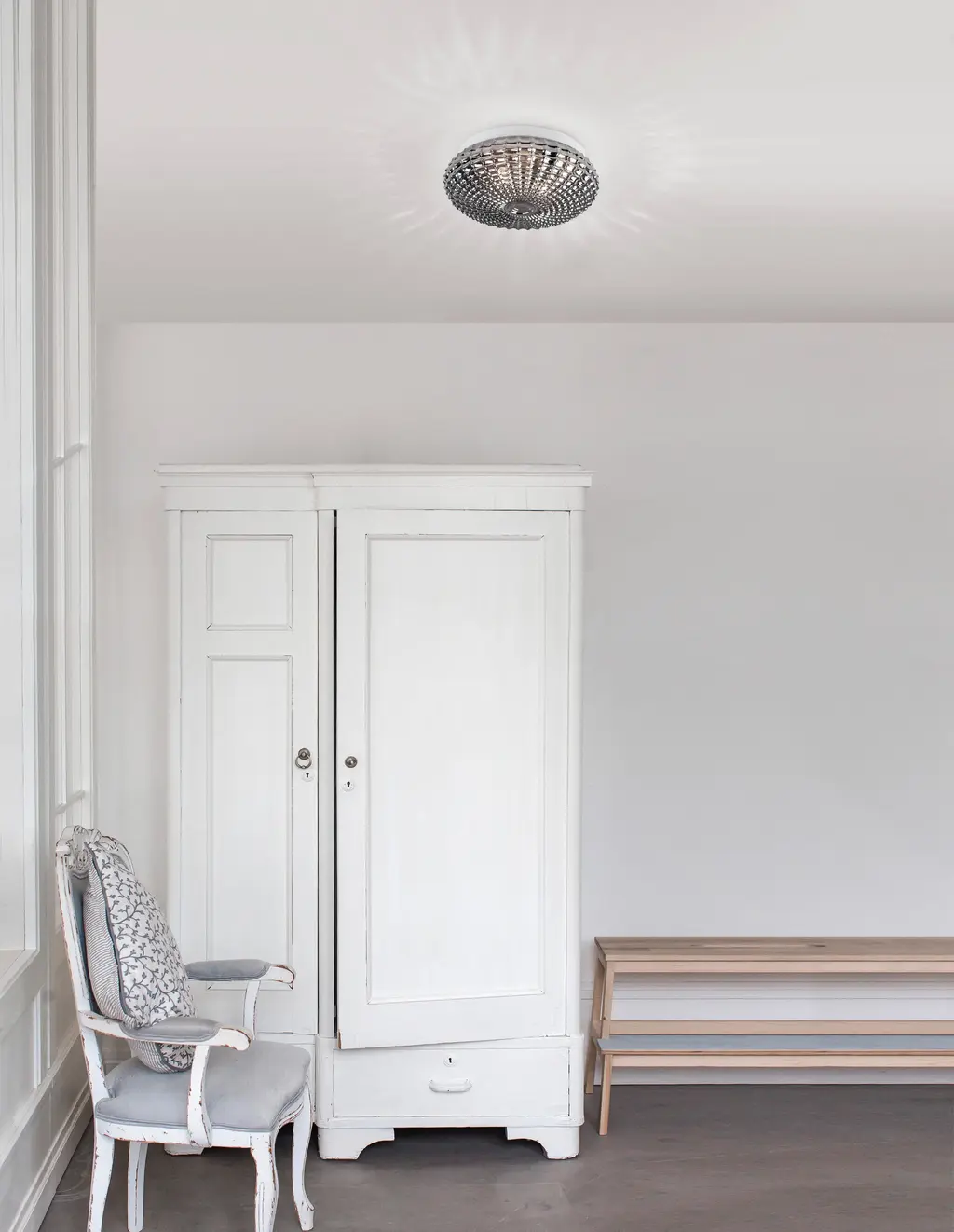 CLAM — Salle de bain Nova Luce