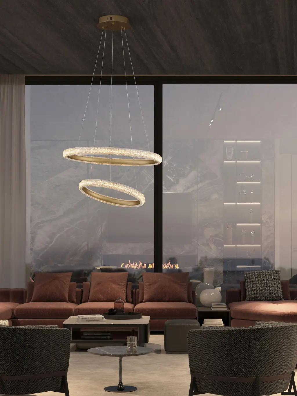 MEDORA — Suspensions Nova Luce
