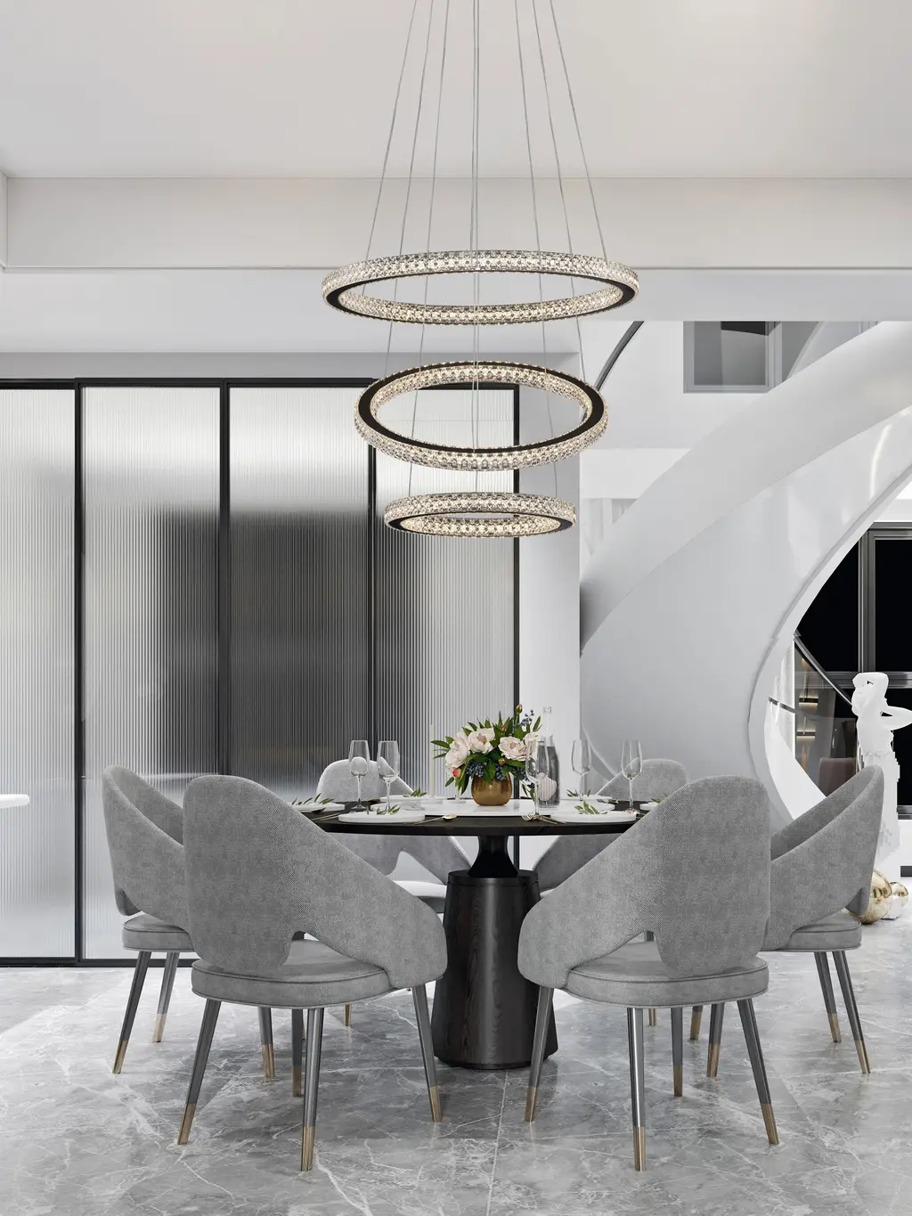 GINEVRA — Suspensions Nova Luce