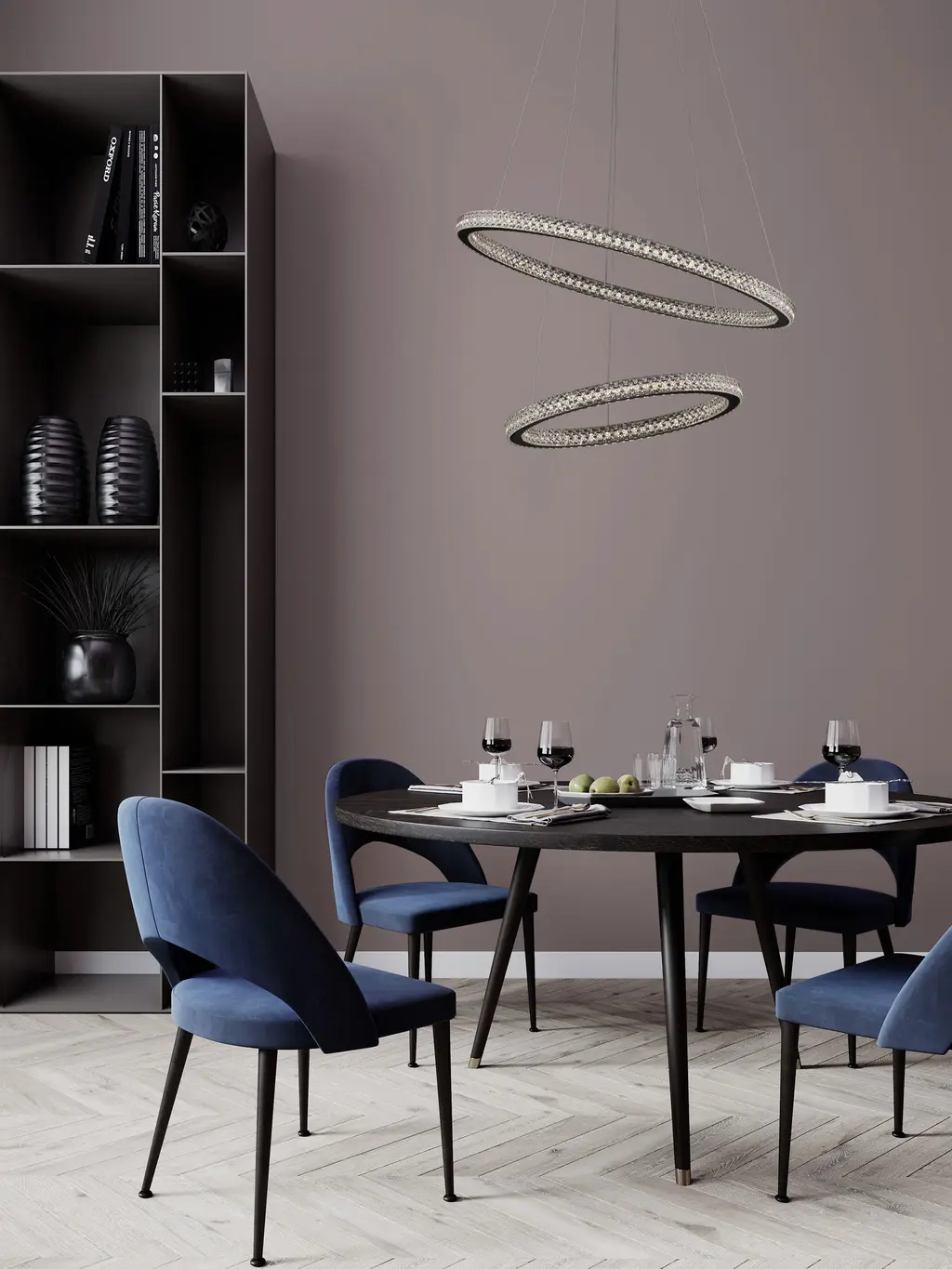 GINEVRA — Suspensions Nova Luce