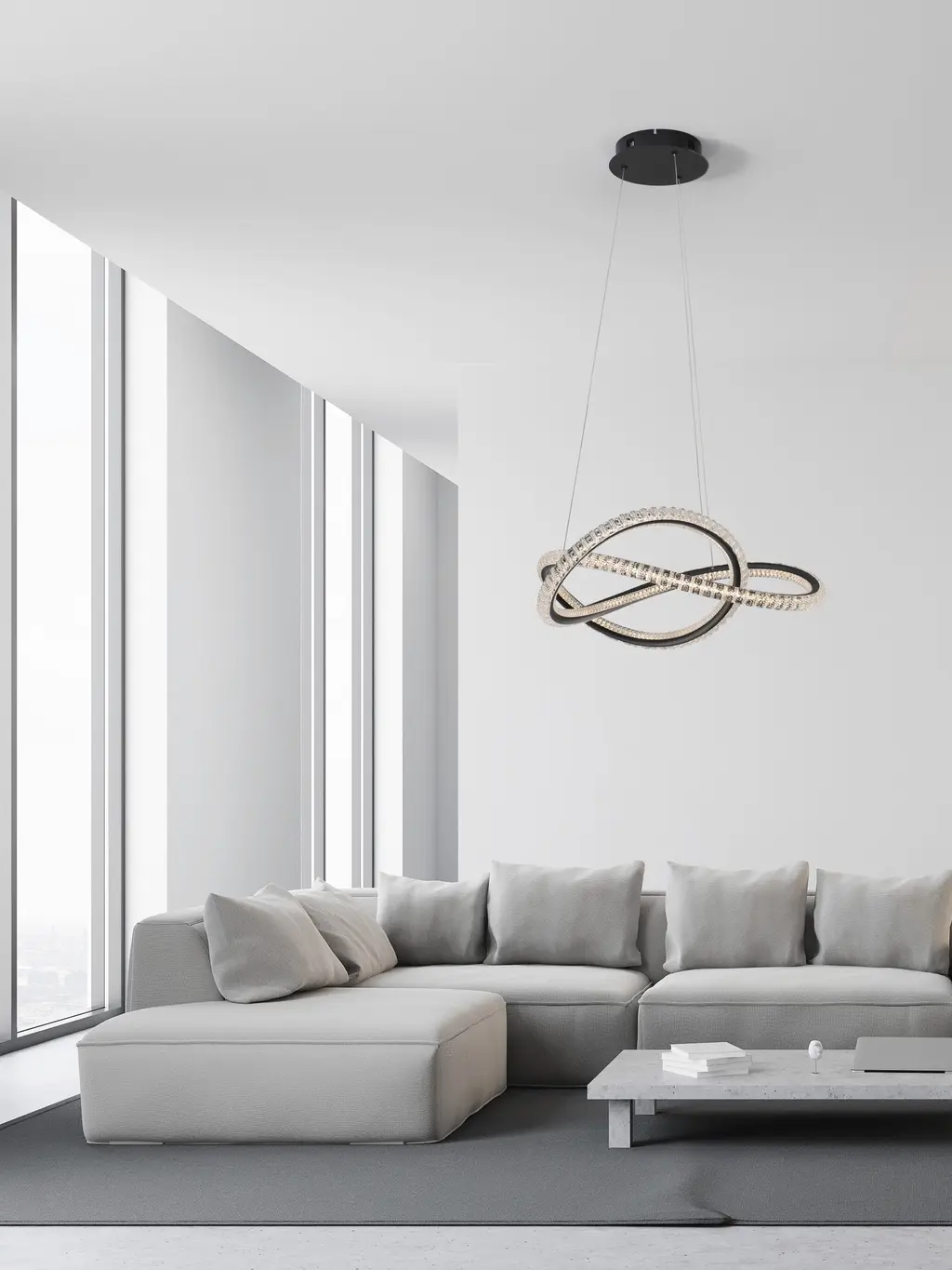 GINEVRA — Suspensions Nova Luce
