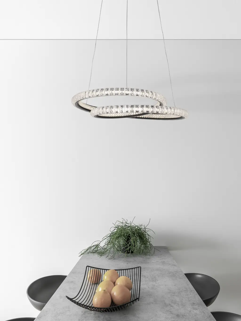 GINEVRA — Suspensions Nova Luce