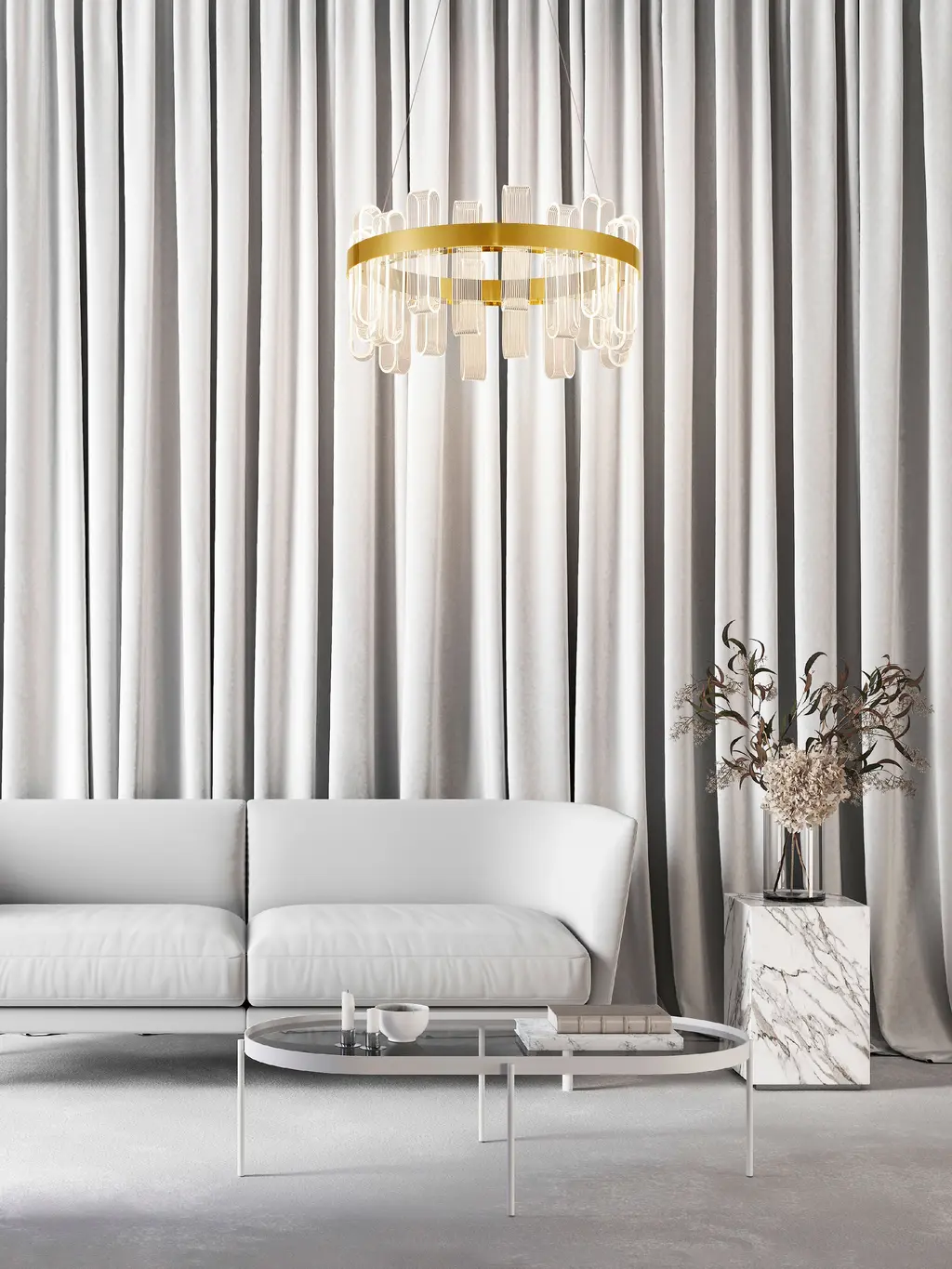 ARGO — Suspensions Nova Luce