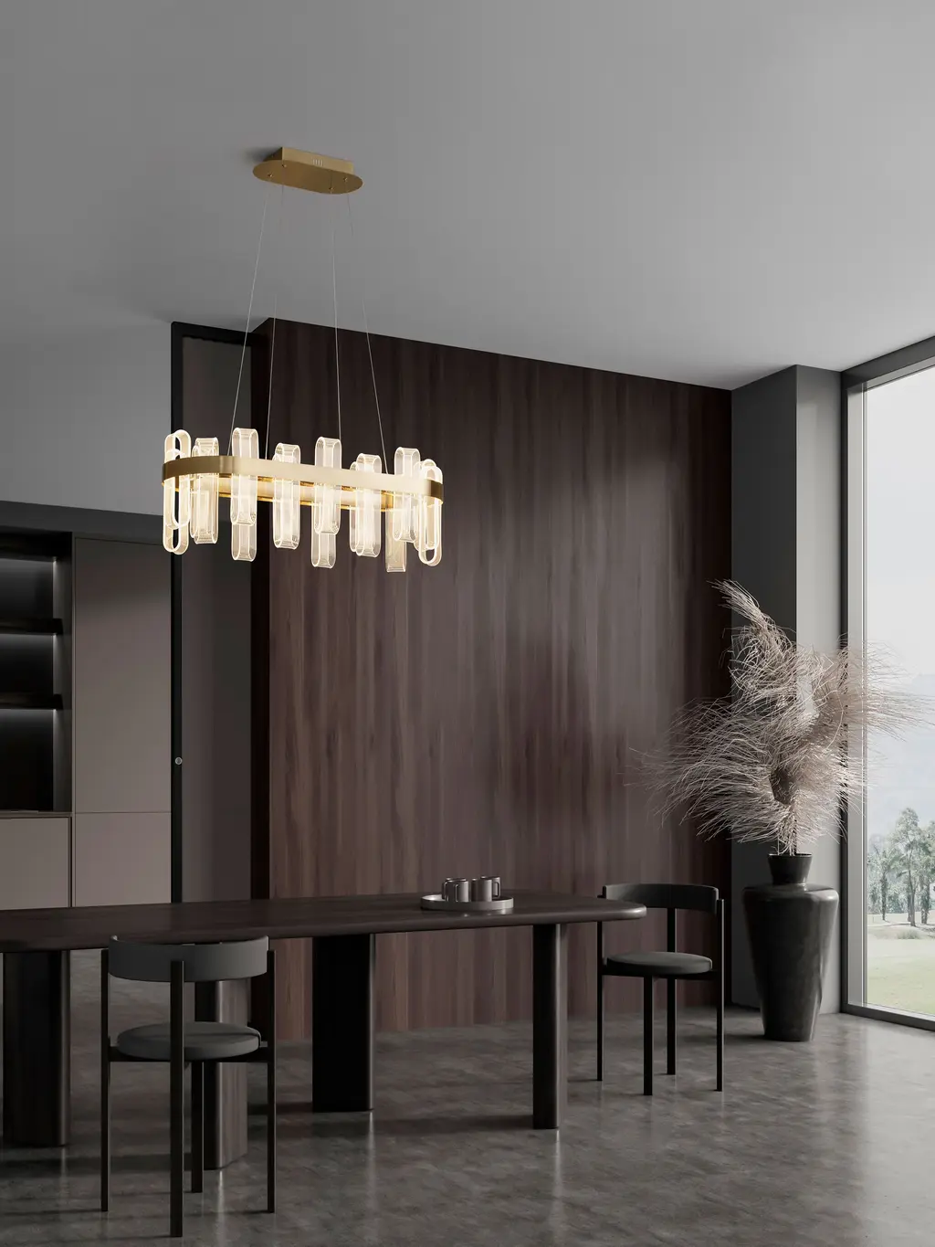 ARGO — Suspensions Nova Luce