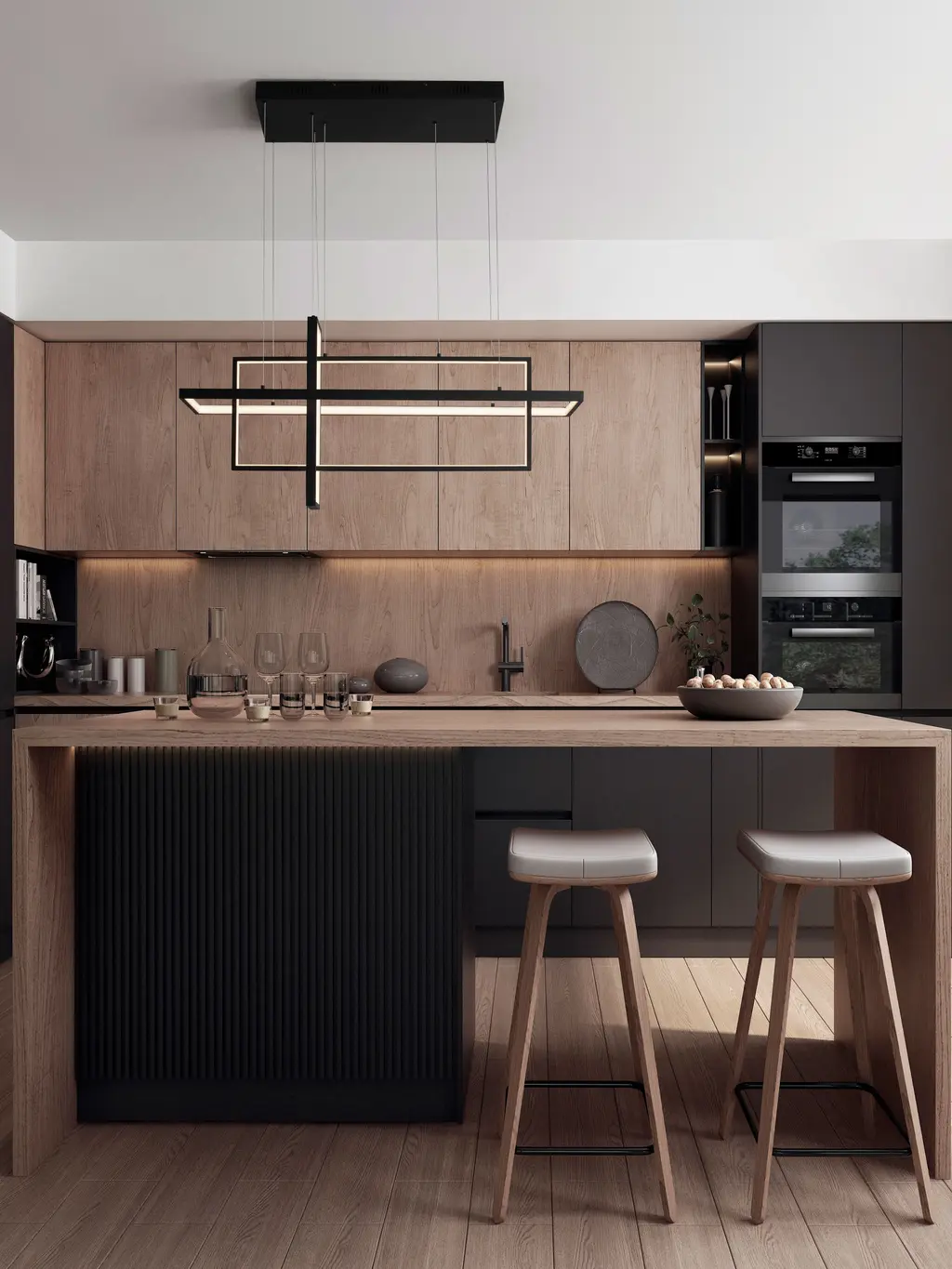 CLEA — Suspensions Nova Luce