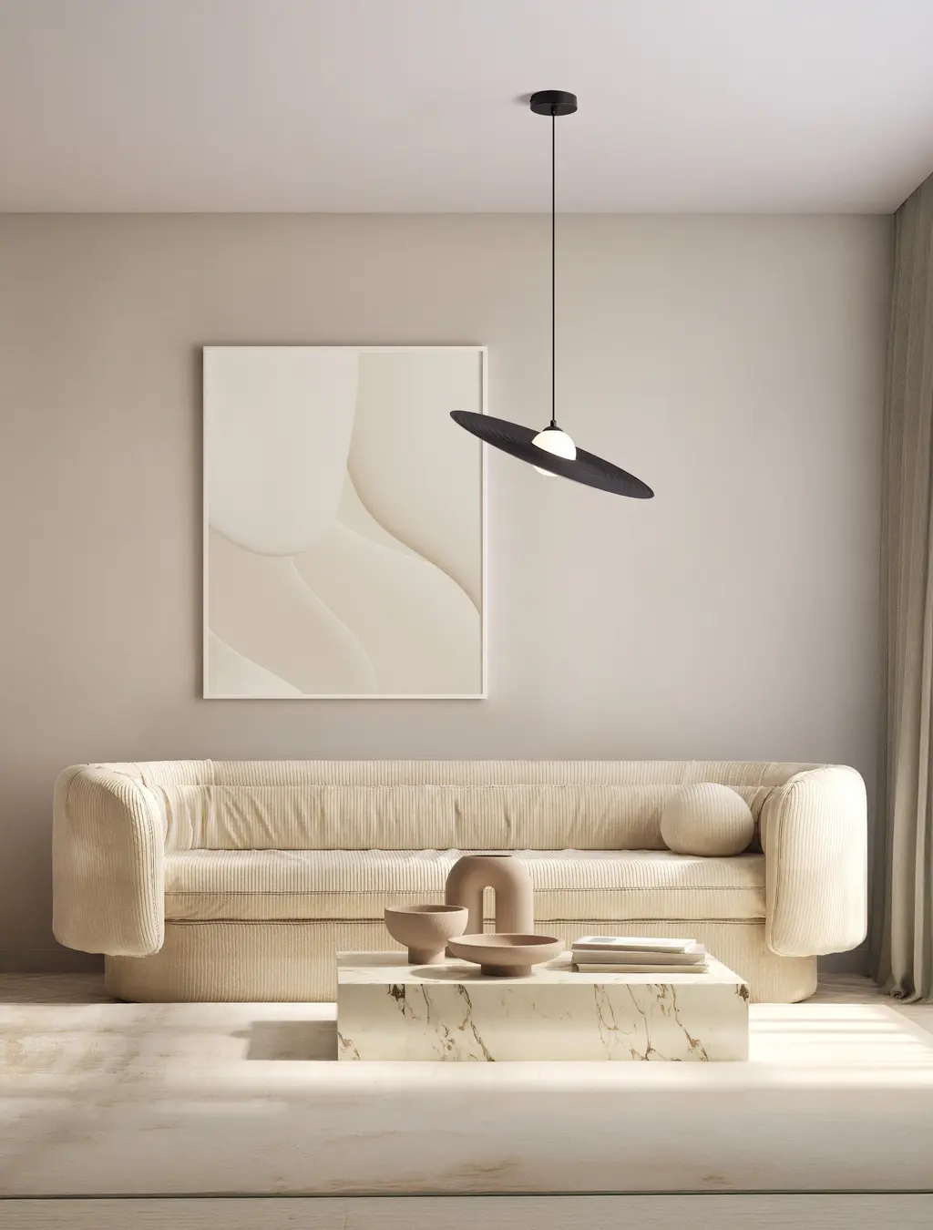 REFLET — Suspensions Nova Luce