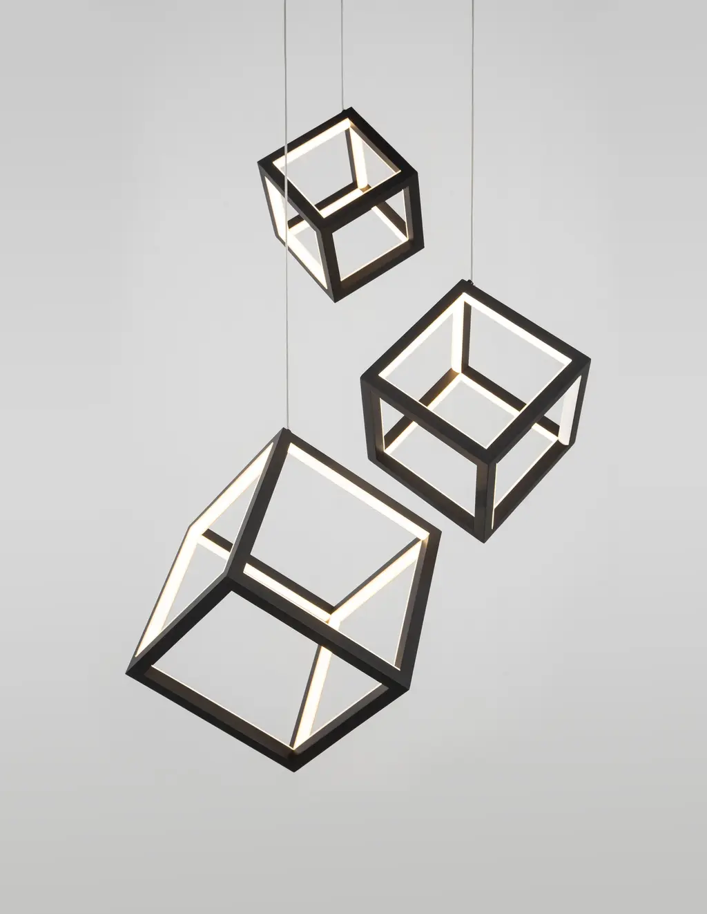 GABBIA — Suspensions Nova Luce