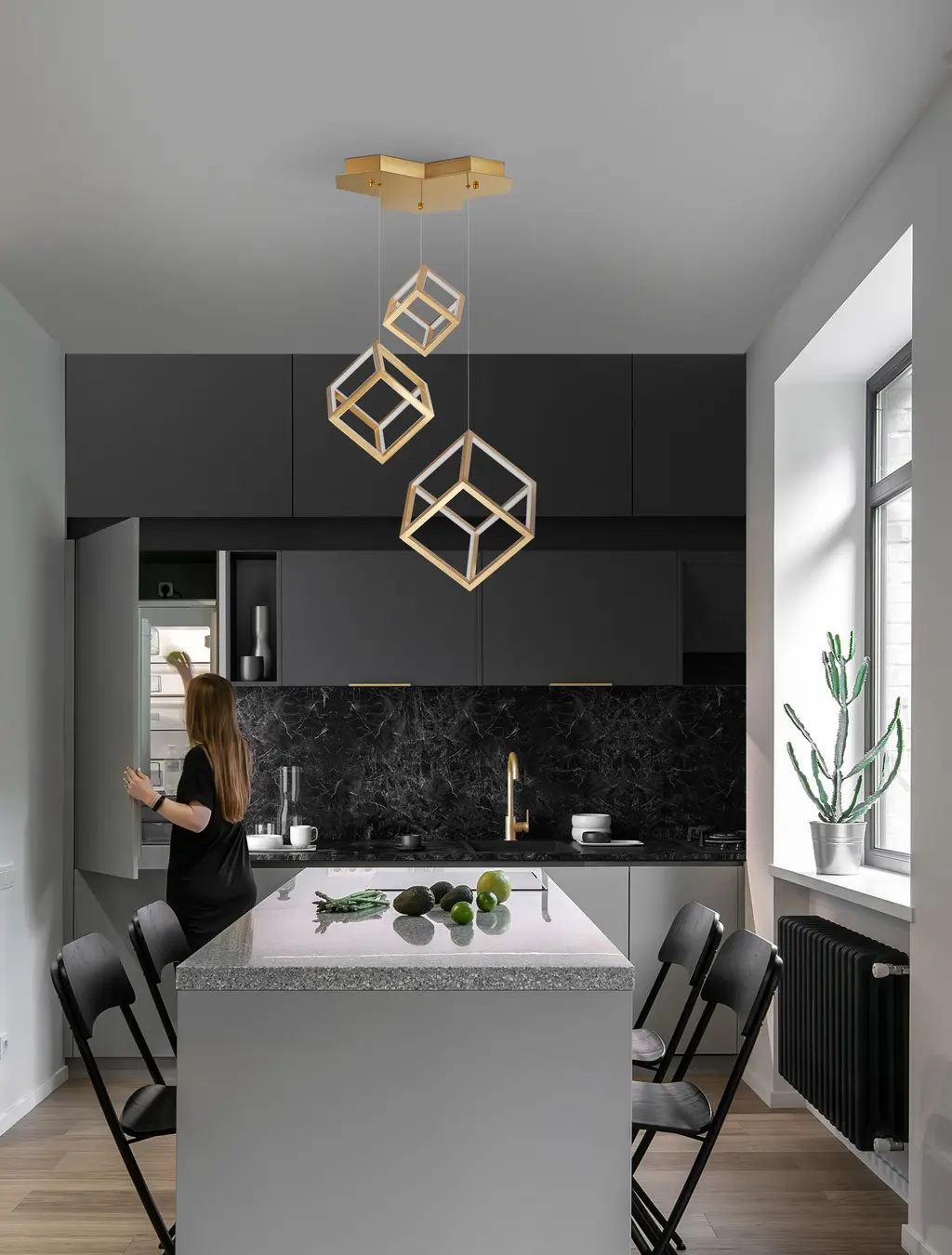 GABBIA — Suspensions Nova Luce