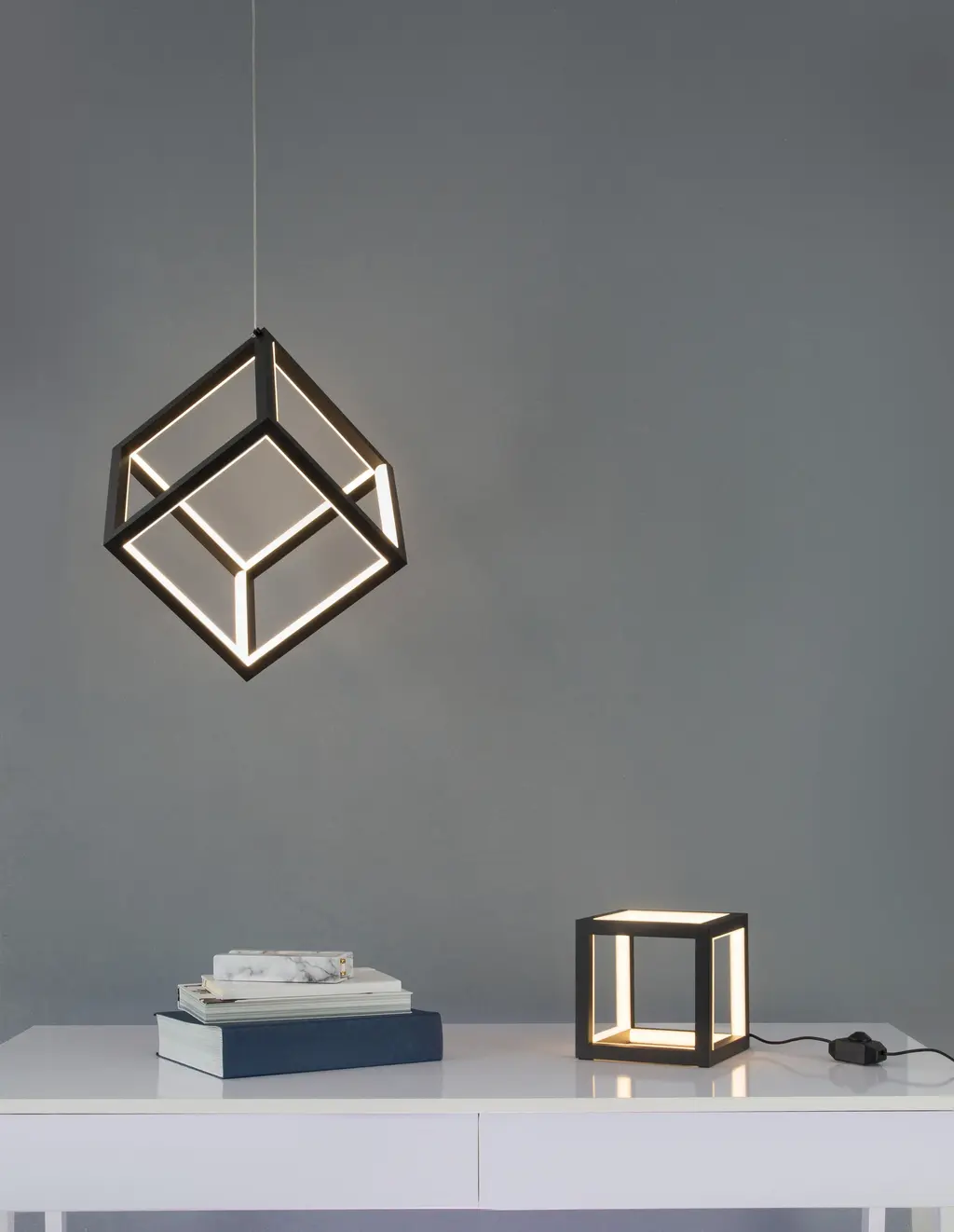 GABBIA — Suspensions Nova Luce