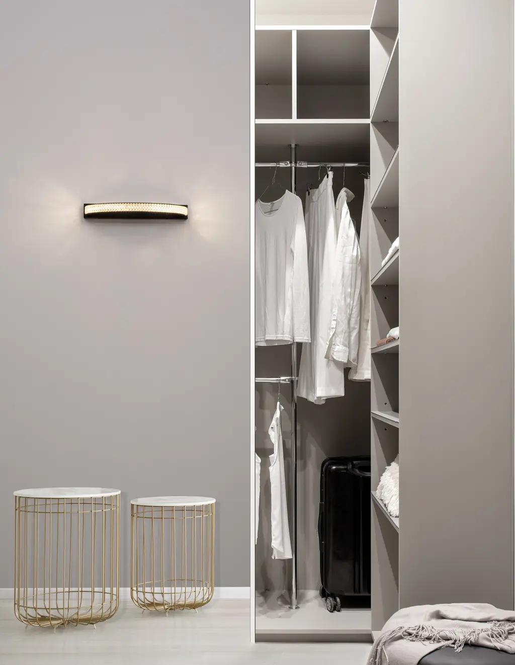 GRANIA — Appliques murales Nova Luce