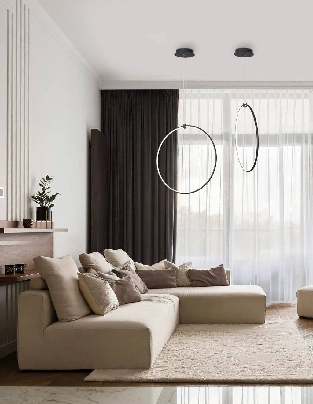 RING — Suspensions Nova Luce