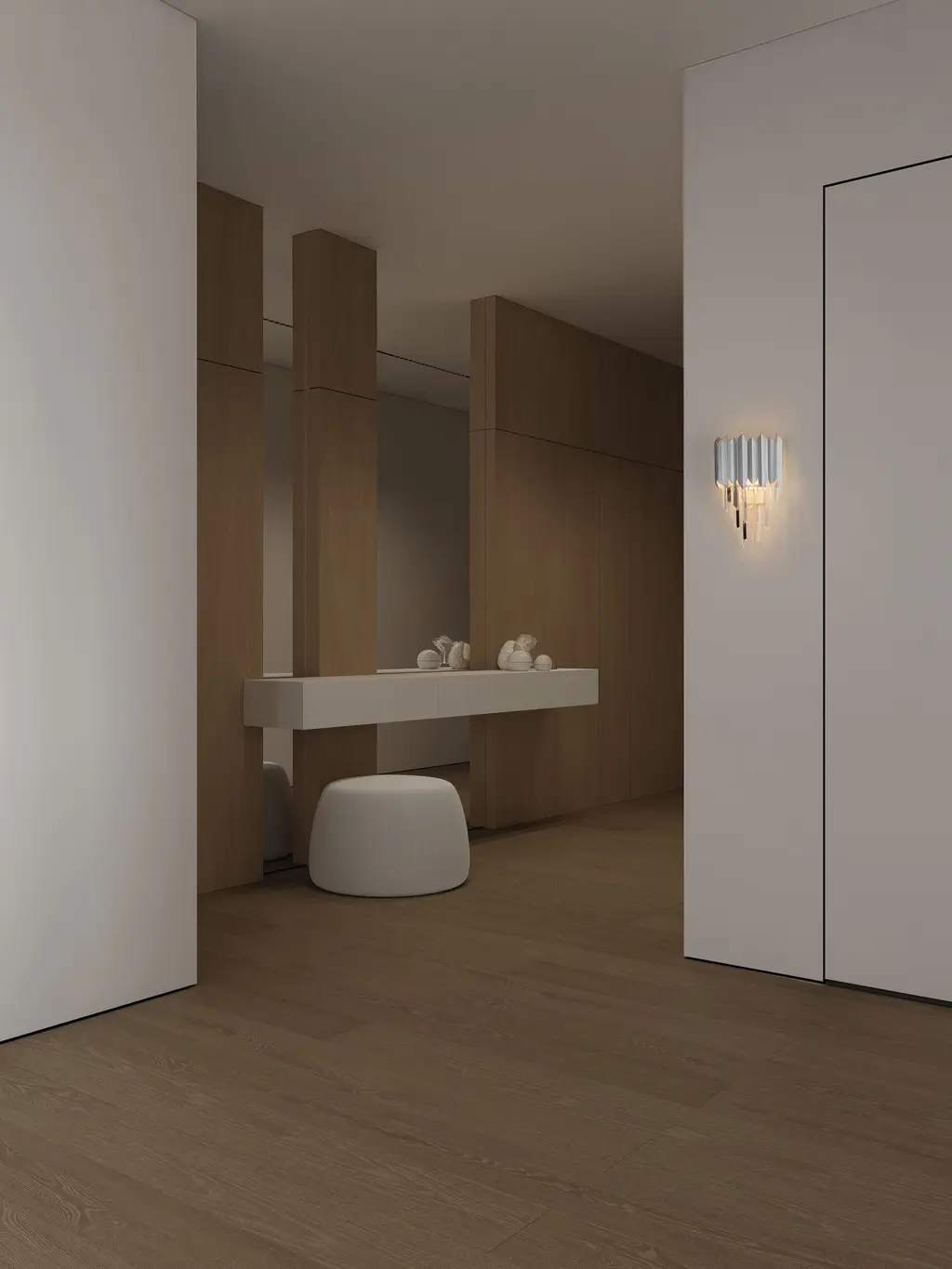 MAGNOLIA — Appliques murales Nova Luce