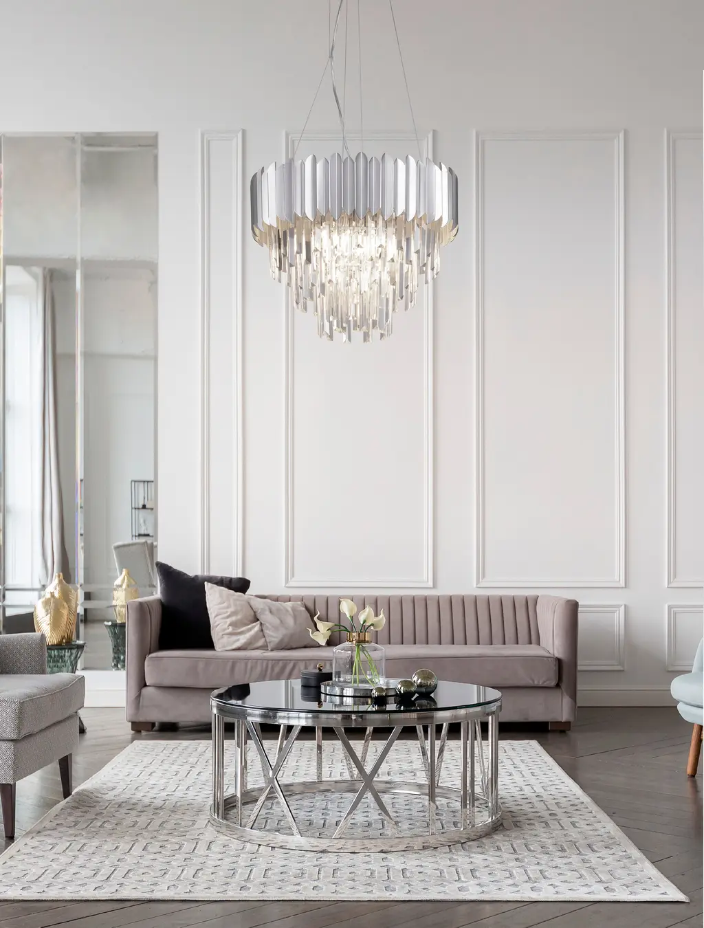 MAGNOLIA — Suspensions Nova Luce