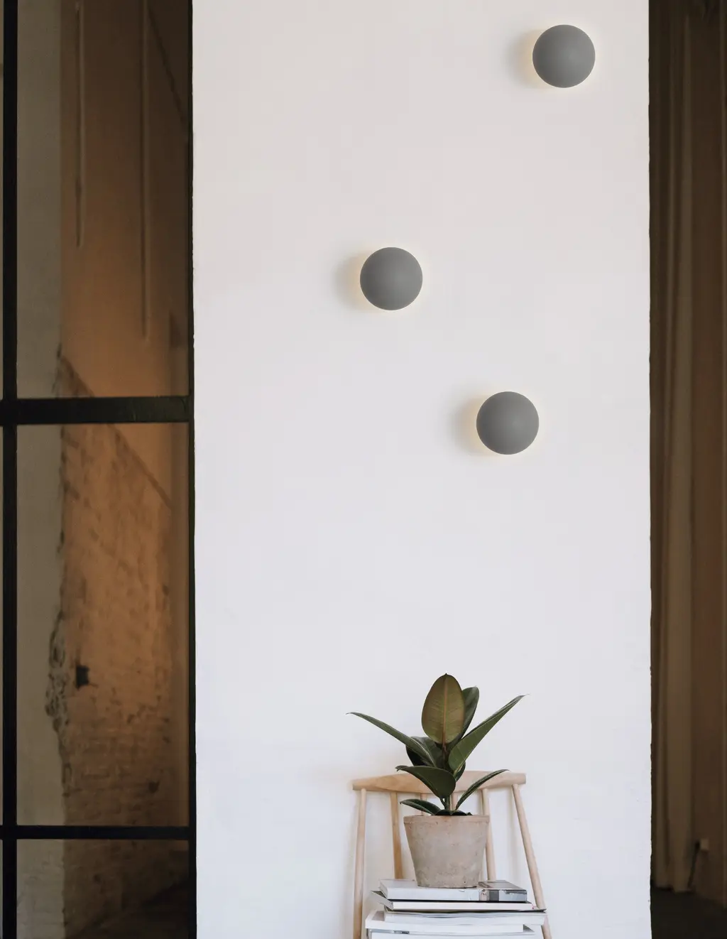 NETUNE — Appliques murales Nova Luce