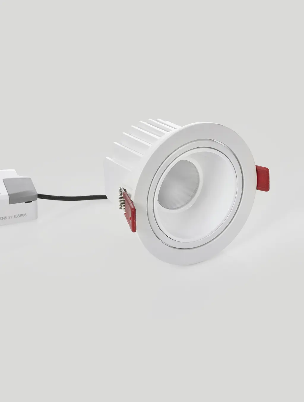 Vulcan W27-20W-RC-D10.5 — Spots encastrés Nova Luce