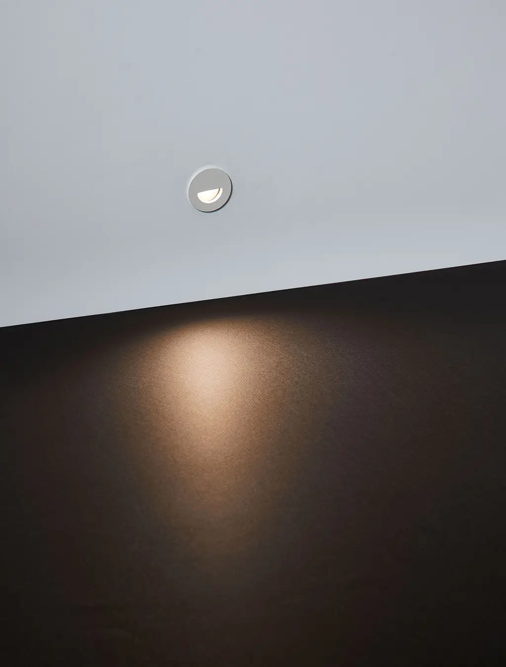 Atrium W27-3W-Dali-V5 — Balises de marche Nova Luce
