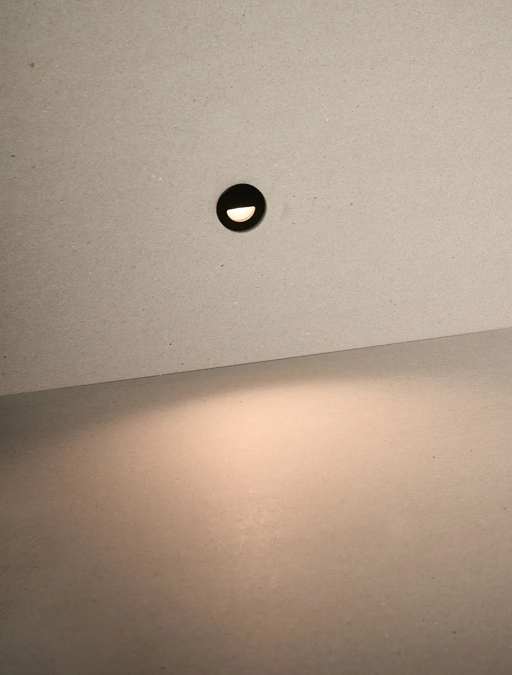 Atrium B27-3W-Dali-V5 — Balises de marche Nova Luce