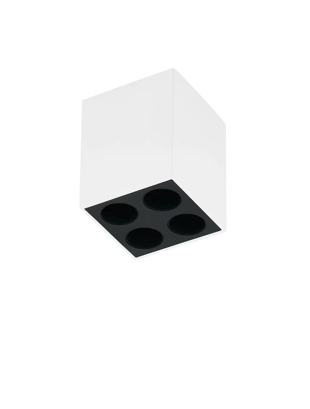 Largo W30-6W-SM-D4.8-Sq — Plafonniers Nova Luce