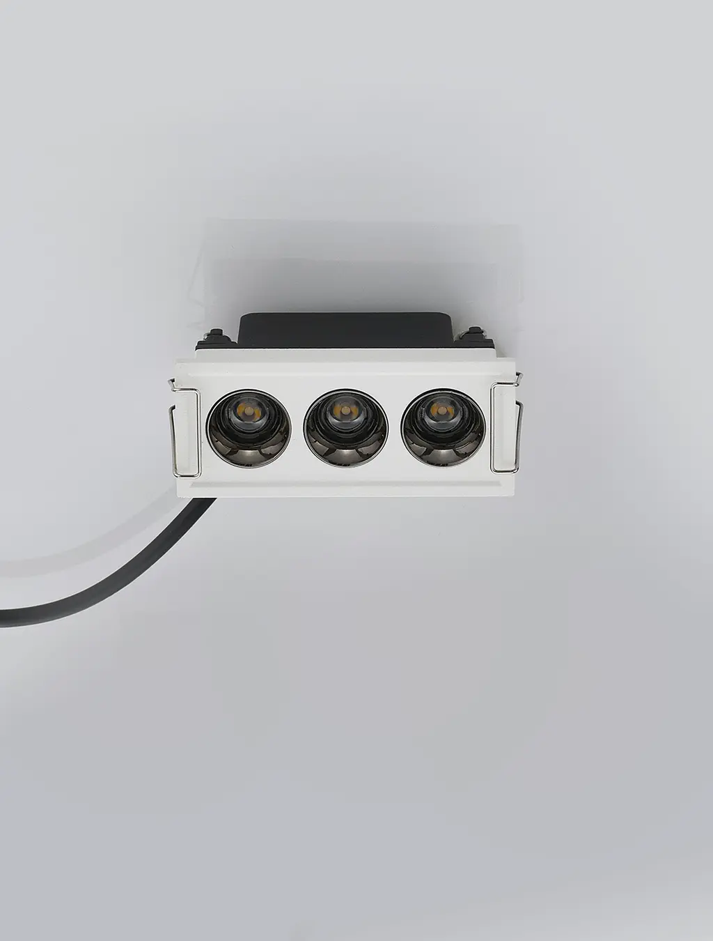 Gono W30-8W-RC-D7-Sq — Spots encastrés Nova Luce