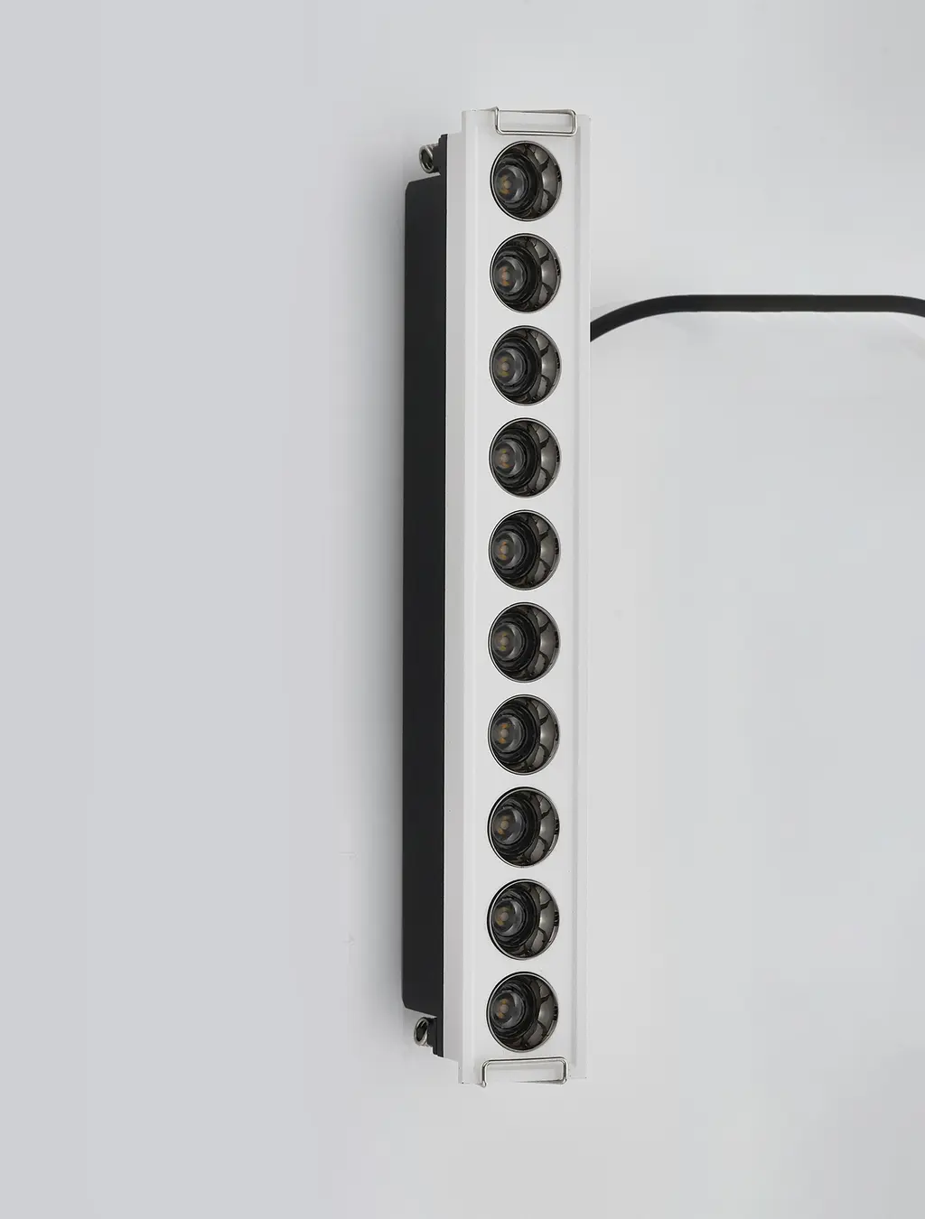 Gono W30-20W-RC-D21-Sq-H4-086 — Spots encastrés Nova Luce