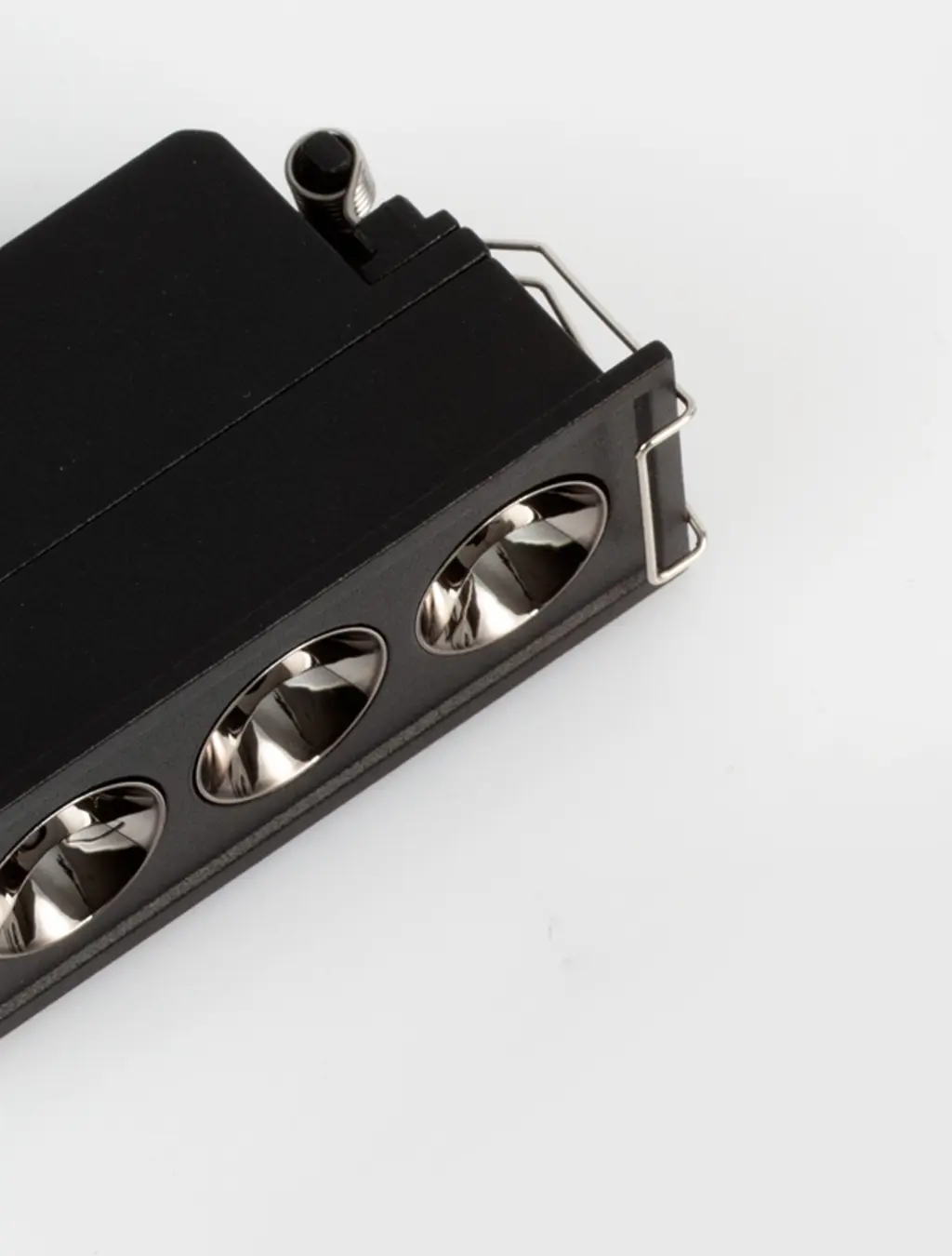 Gono B30-20W-RC-D21-Sq — Spots encastrés Nova Luce