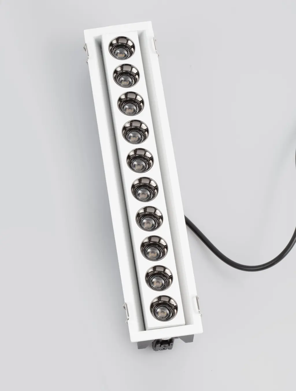 Gono W30-20W-RC-D21-Sq-H4-093 — Spots encastrés Nova Luce
