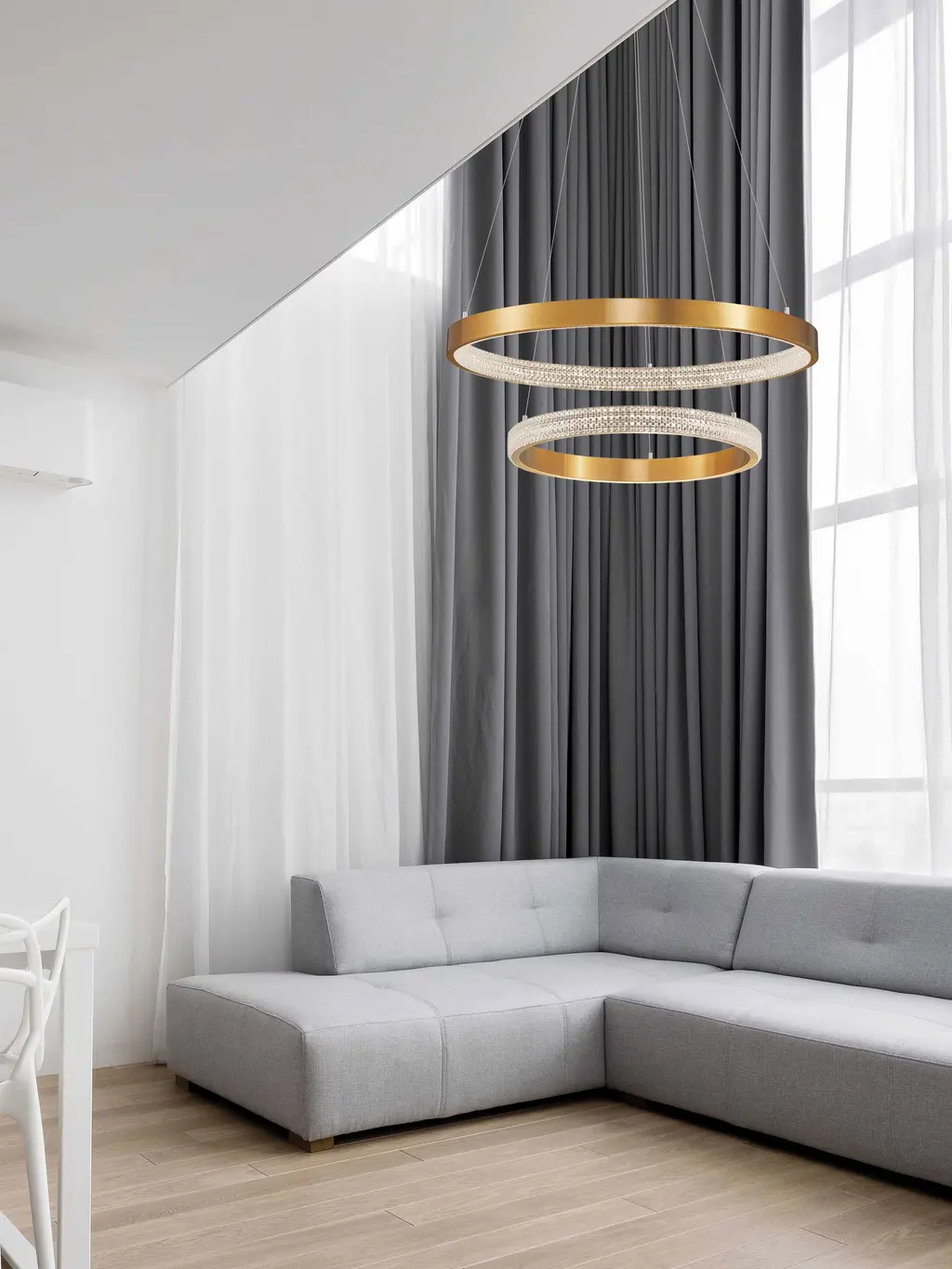 PRESTON — Suspensions Nova Luce