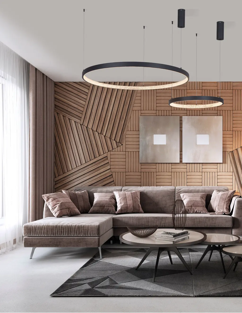 PRESTON — Suspensions Nova Luce