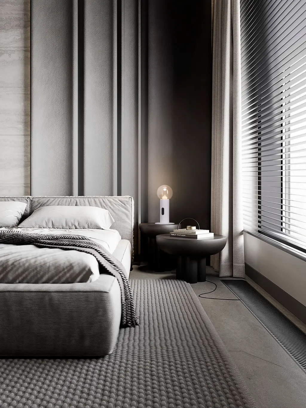 CHRONOS — Lampes à poser Nova Luce