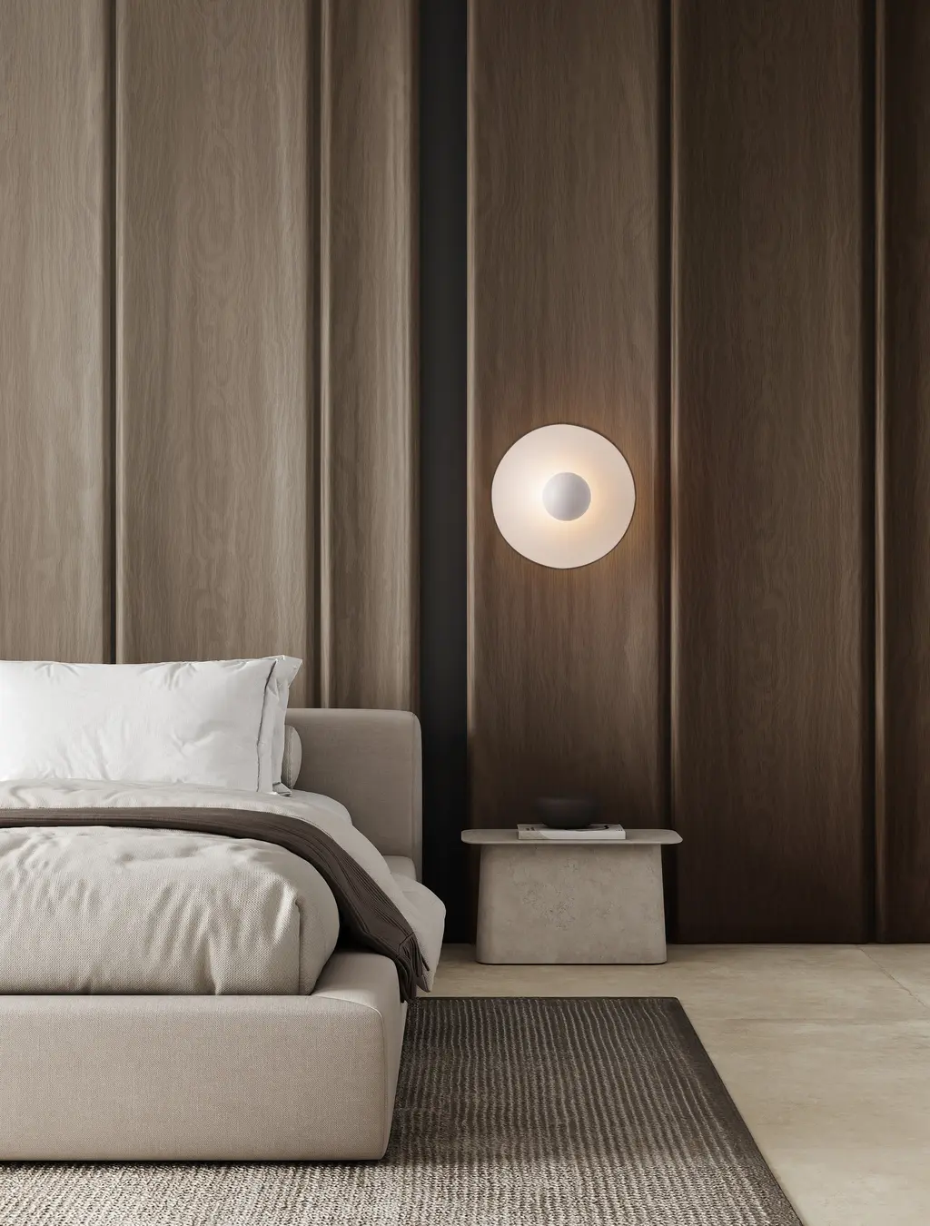 EDEM — Appliques murales Nova Luce