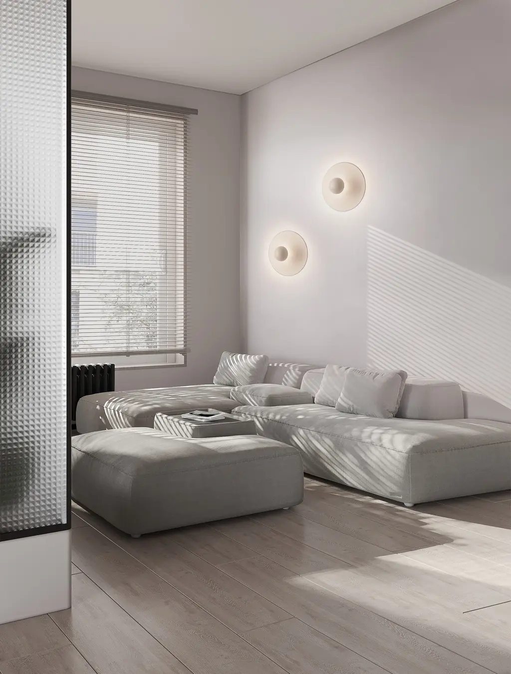 EDEM — Appliques murales Nova Luce