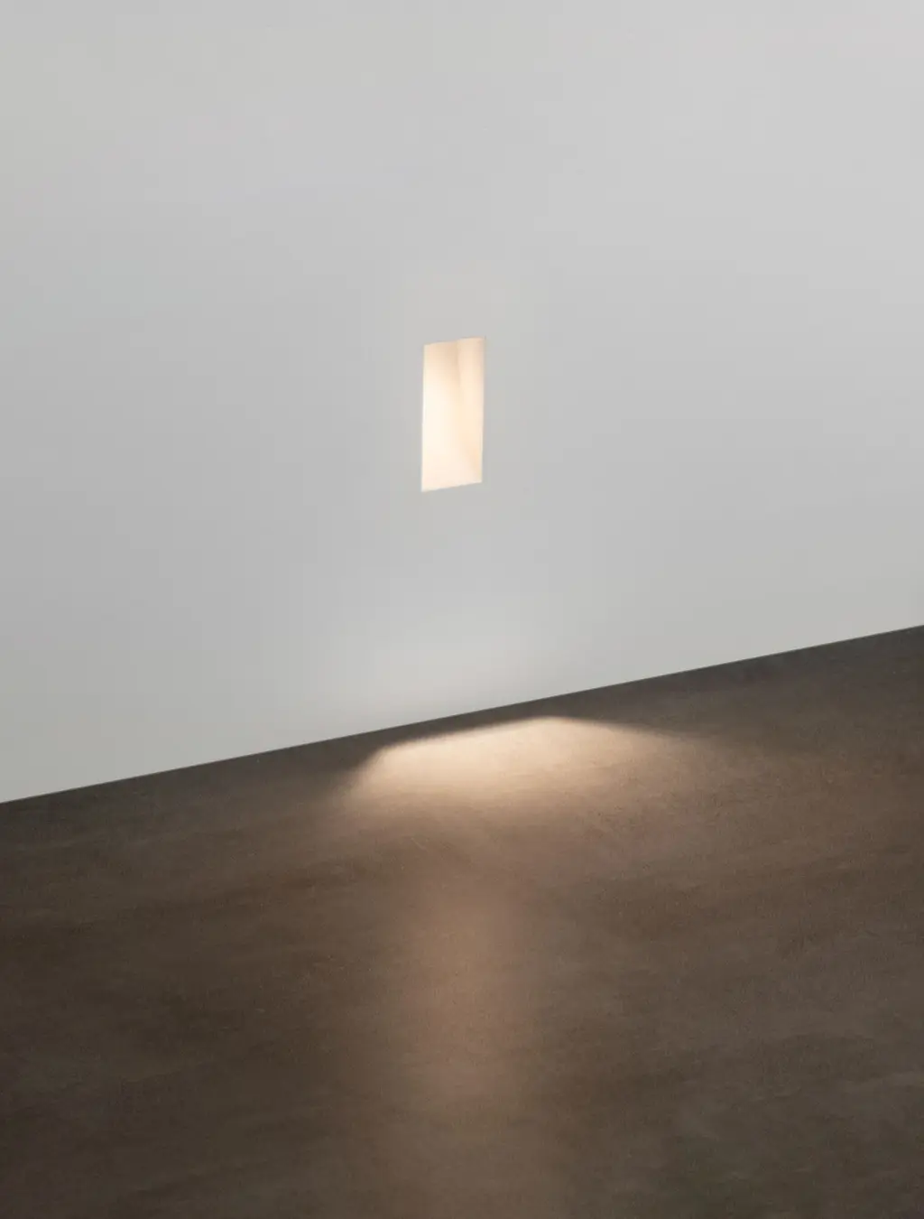 Eurona W-White Gypsum GU4-L8 — Balises de marche Nova Luce