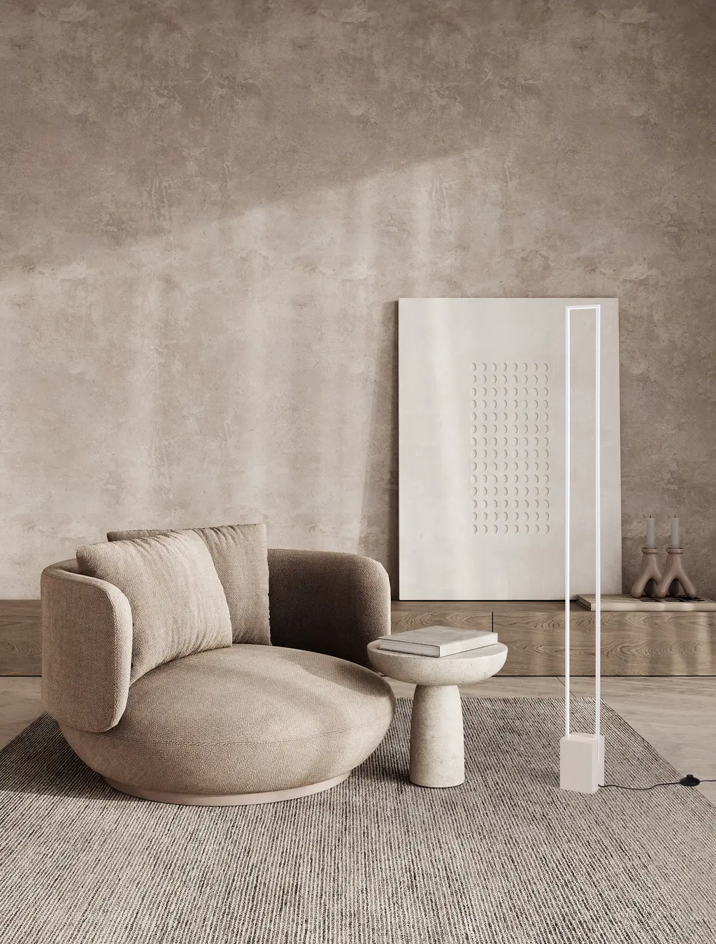 LITHOS — Lampadaires Nova Luce