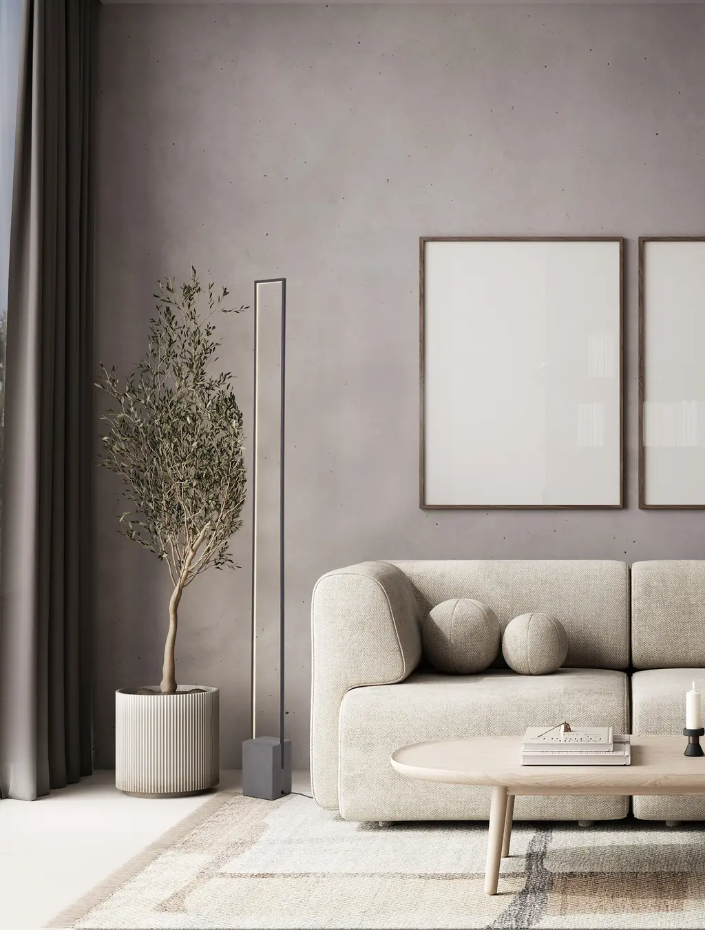 LITHOS — Lampadaires Nova Luce