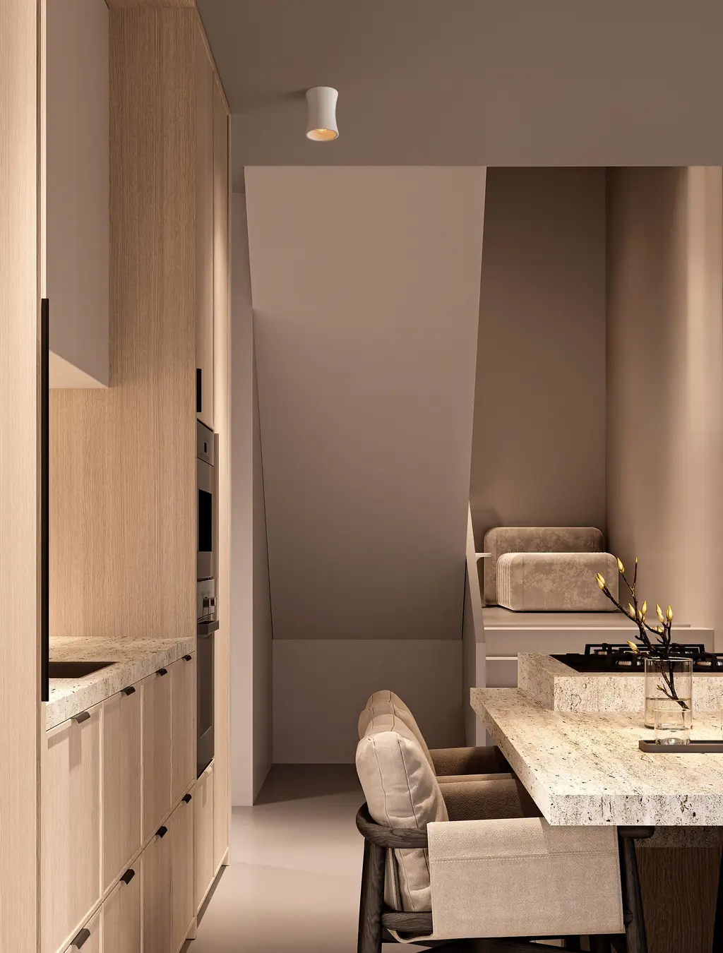 Pelia W-SM-D8 — Plafonniers Nova Luce