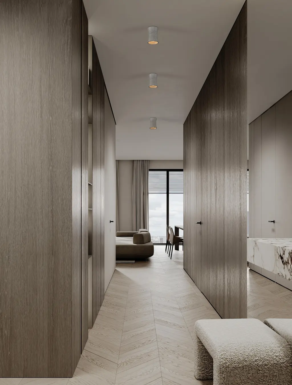 Pelia B-SM-D8 — Plafonniers Nova Luce