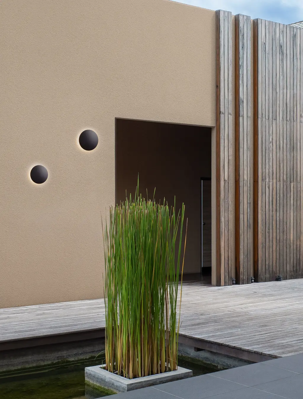 COPPER — Appliques murales Nova Luce