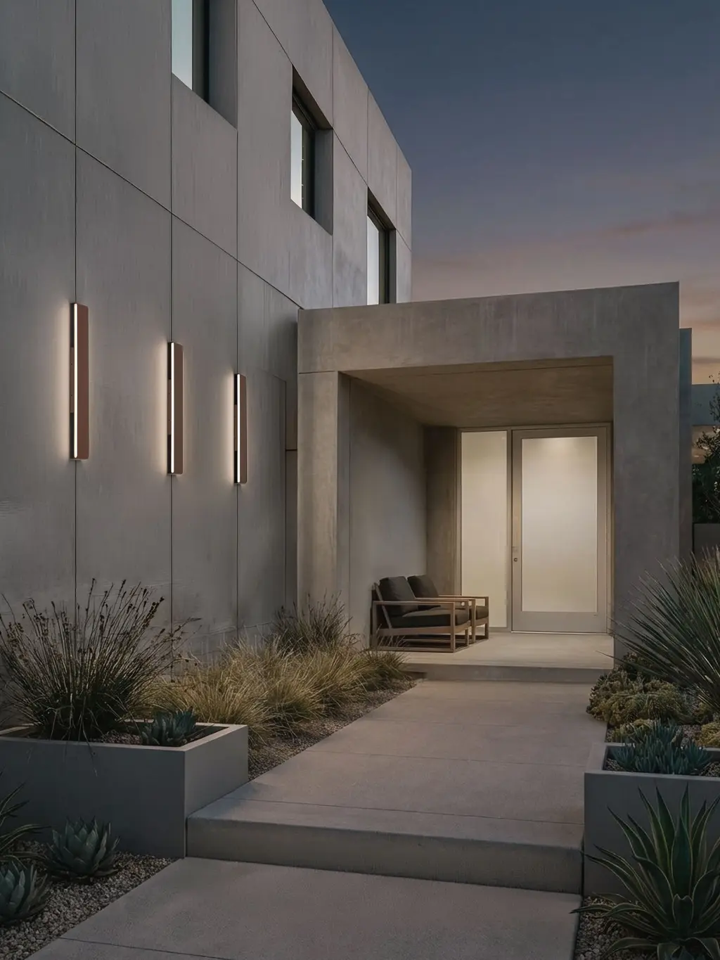 RANGE — Appliques murales Nova Luce