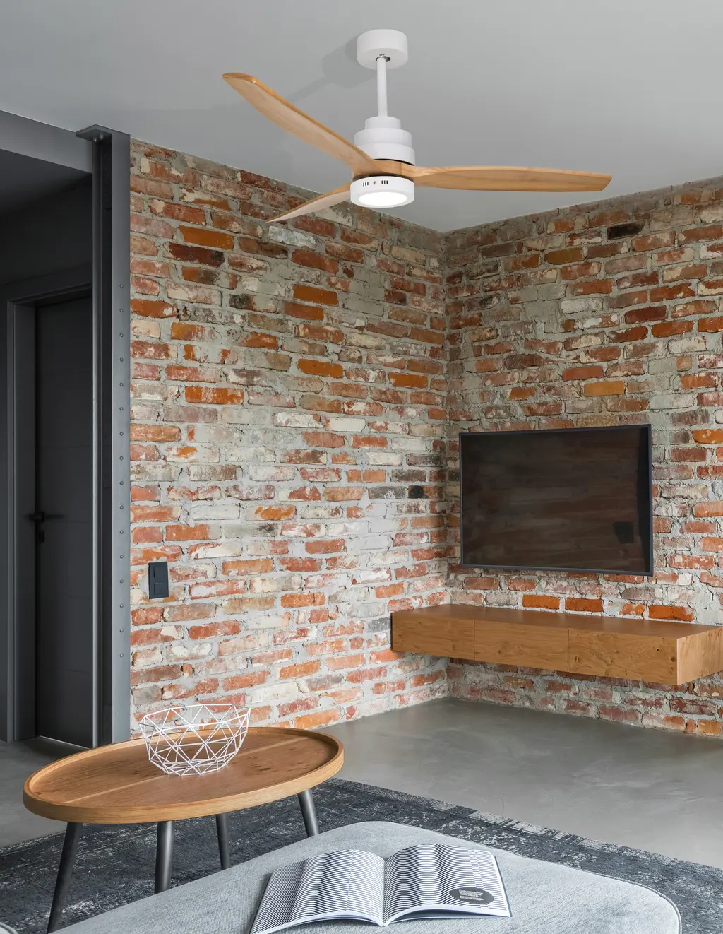 NATURE — Ventilateurs Nova Luce