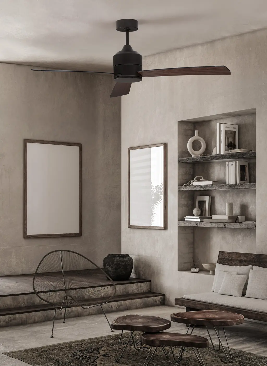 AXEL — Ventilateurs Nova Luce