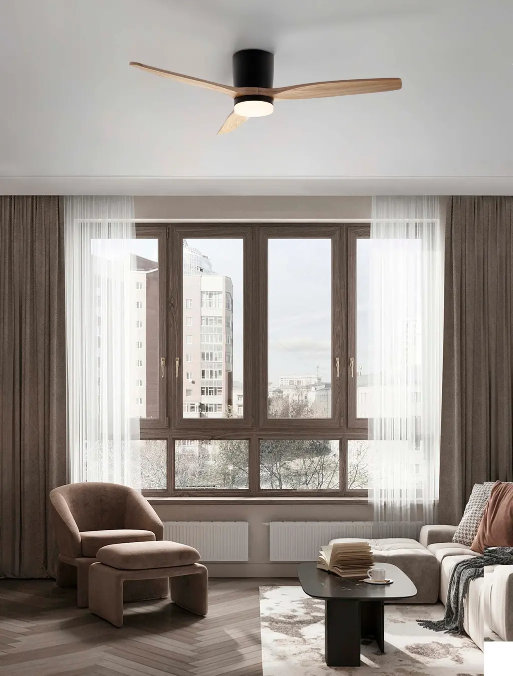 ALOA — Ventilateurs Nova Luce