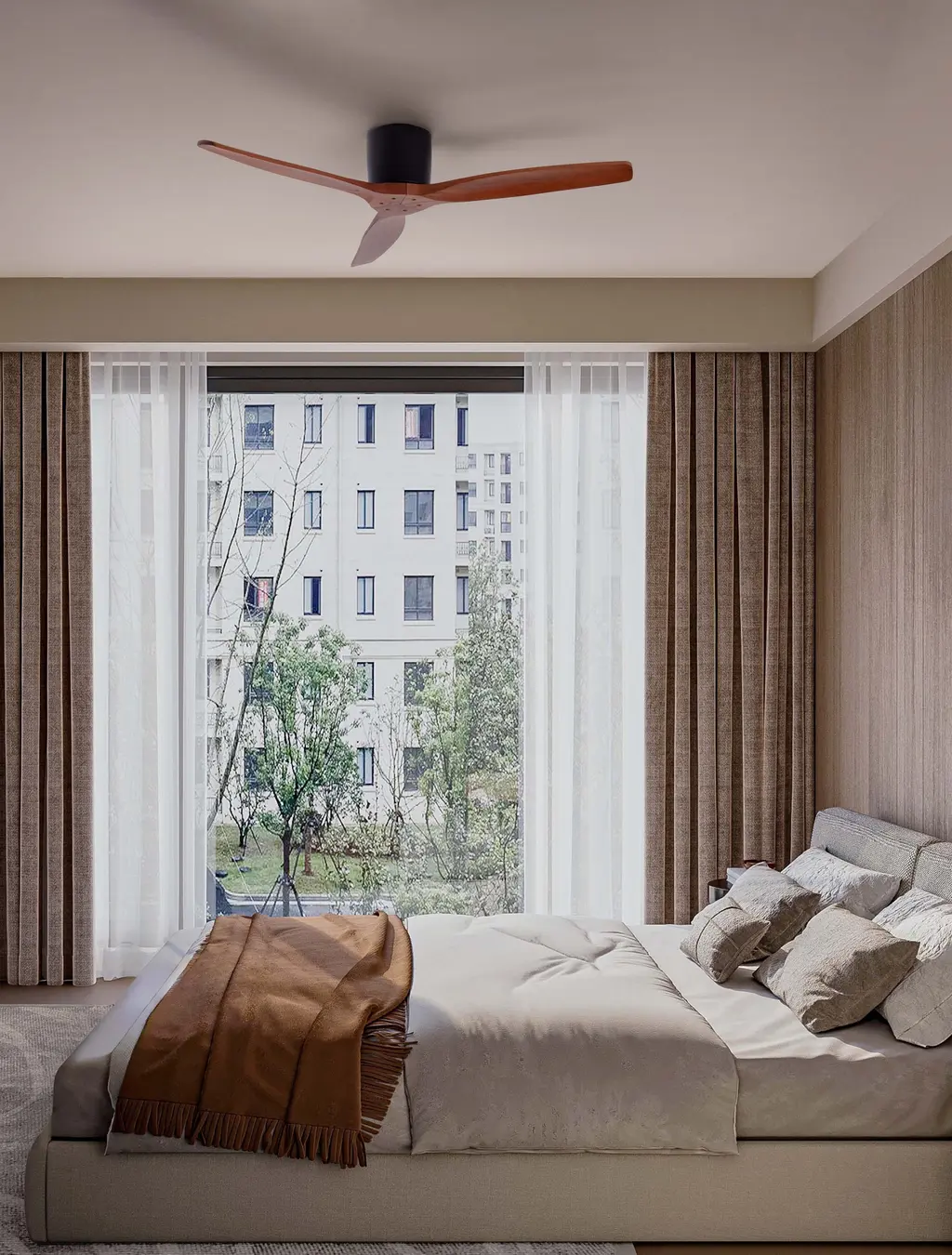 NINEMIA — Ventilateurs Nova Luce
