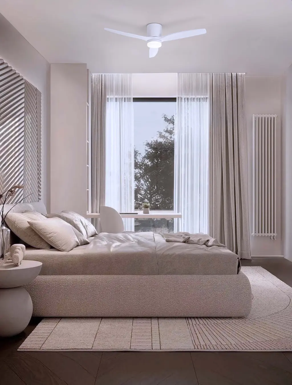 ALOA — Ventilateurs Nova Luce