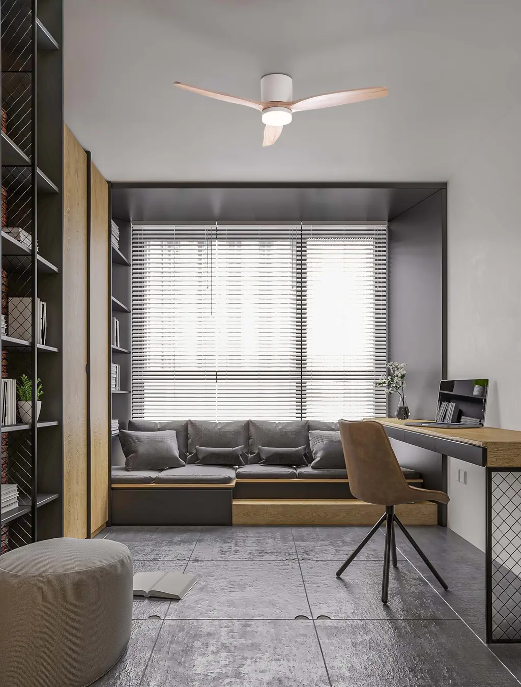 ALOA — Ventilateurs Nova Luce