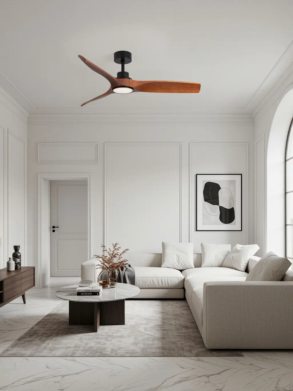 HOVER — Ventilateurs Nova Luce