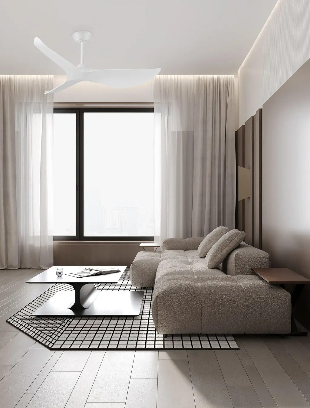 VENTRA — Ventilateurs Nova Luce