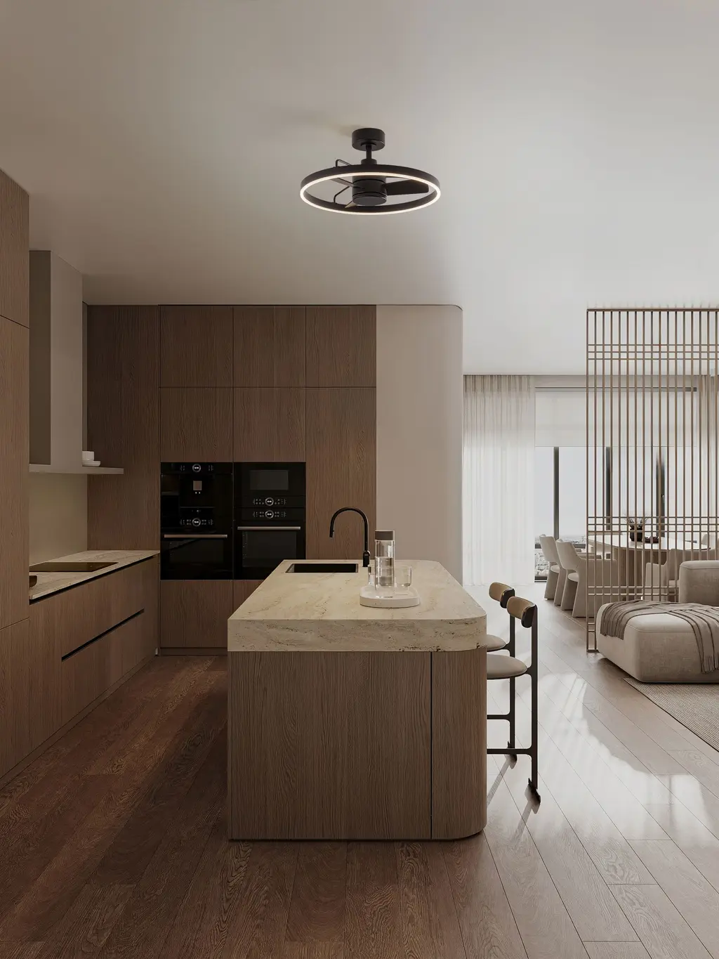 LUNAIR — Ventilateurs Nova Luce