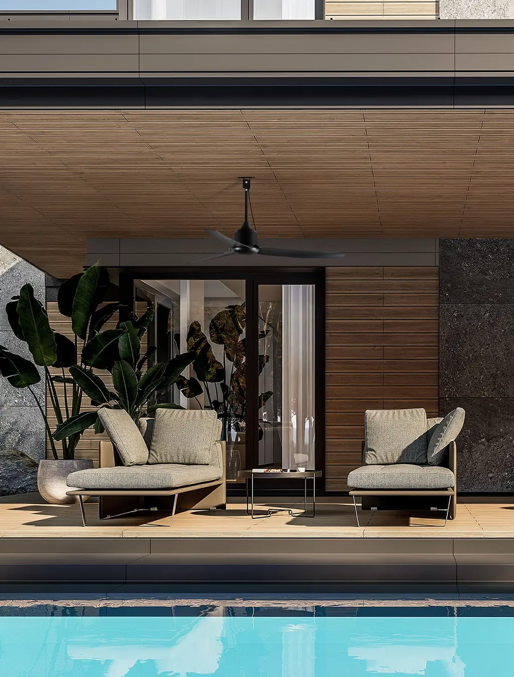 BLOWY — Ventilateurs Nova Luce